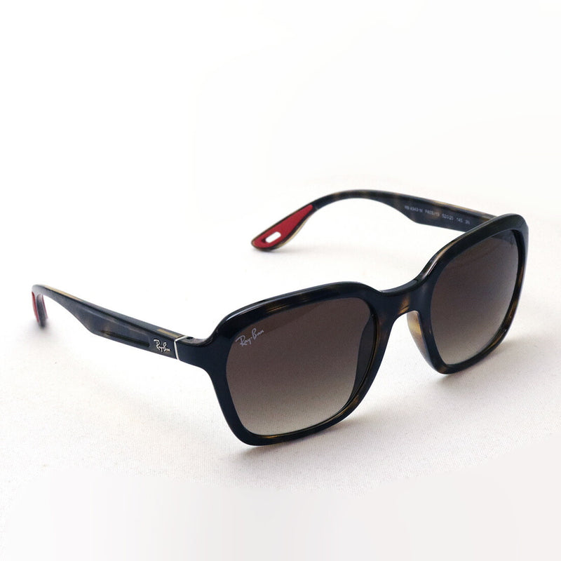 Ray-Ban Sunglasses Ray-Ban RB4343M F60313 Ferrari model