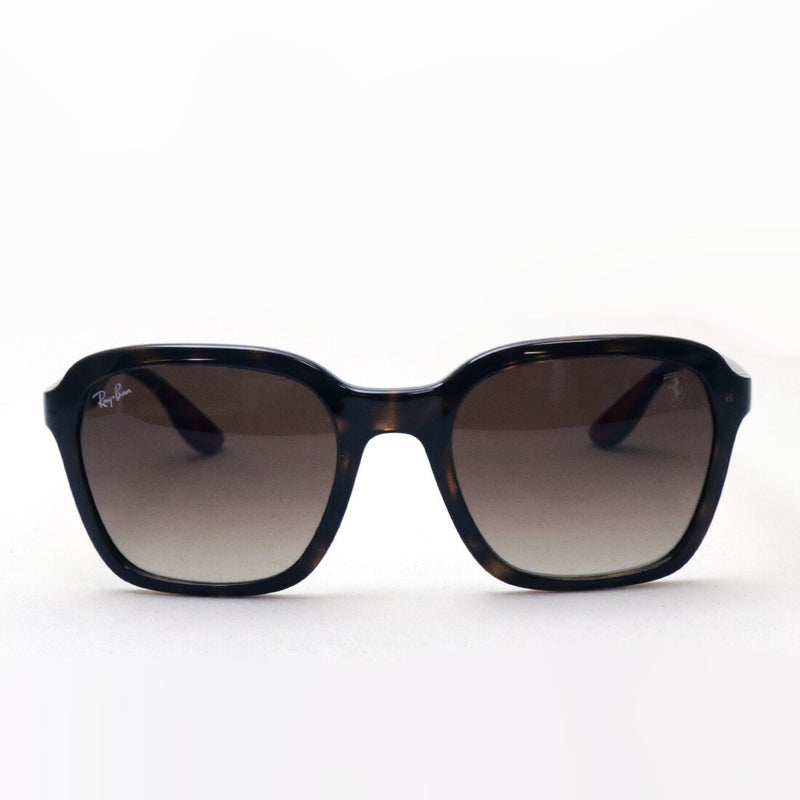 Ray-Ban Sunglasses Ray-Ban RB4343M F60313 Ferrari model