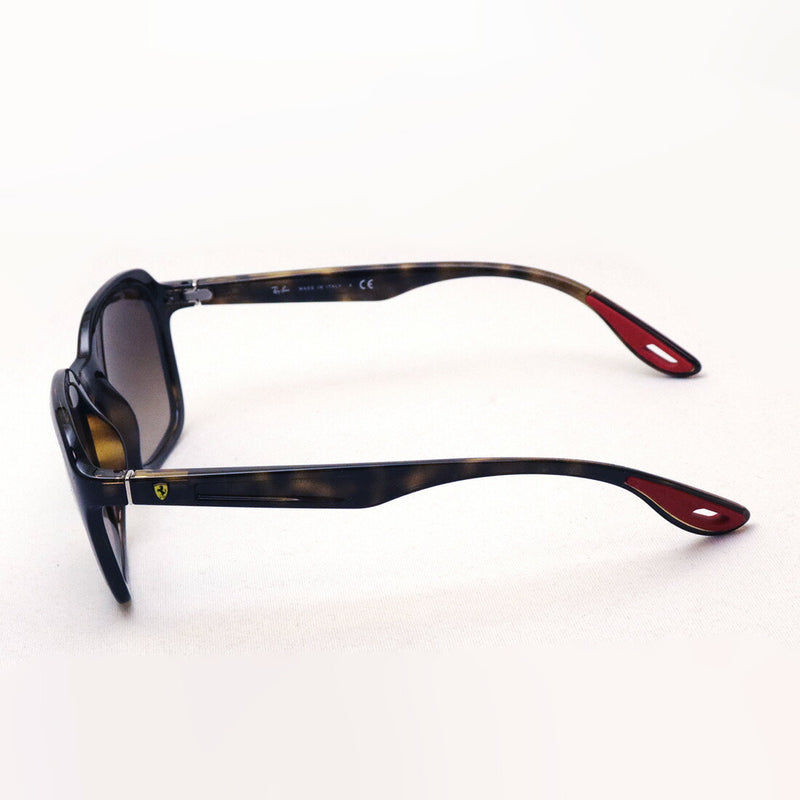 Ray-Ban Sunglasses Ray-Ban RB4343M F60313 Ferrari model