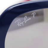 レイバン 偏光サングラス Ray-Ban RB4343M F6065J フェラーリモデル