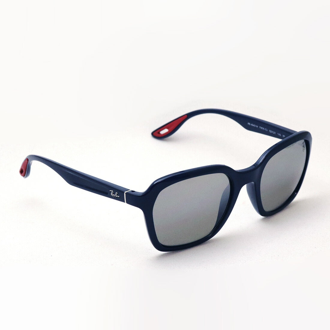 Ray-Ban Polarized Sunglasses Ray-Ban RB4343M F6065J Ferrari model