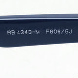 レイバン 偏光サングラス Ray-Ban RB4343M F6065J フェラーリモデル