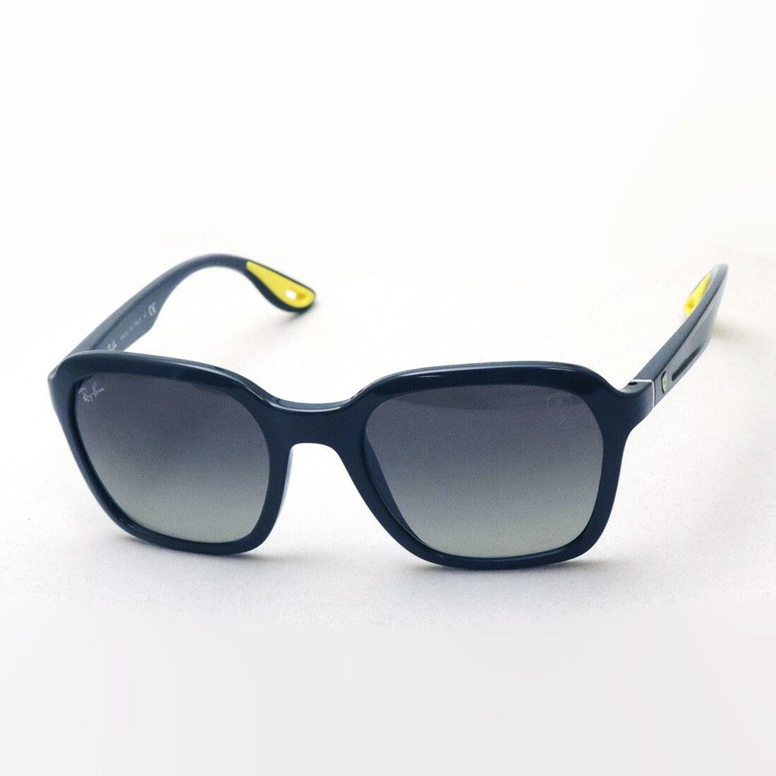 Ray-Ban Sunglasses Ray-Ban RB4343M F62411 Ferrari model