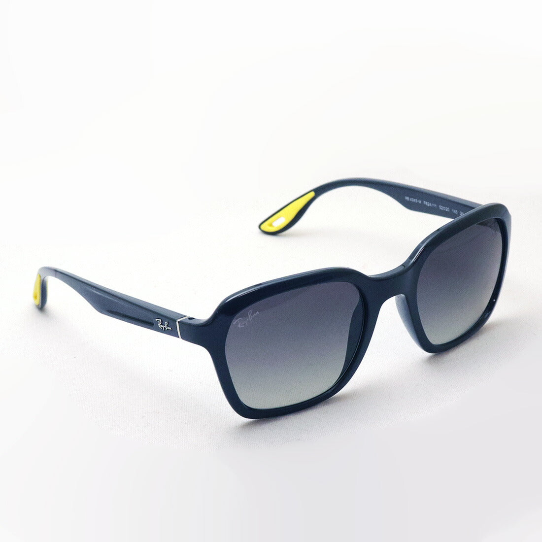 Ray-Ban Sunglasses Ray-Ban RB4343M F62411 Ferrari model