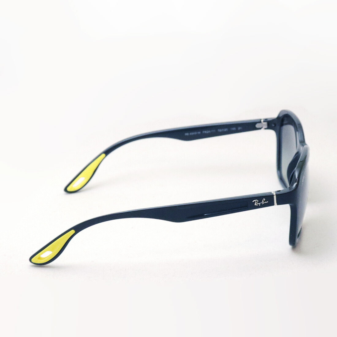Ray-Ban Sunglasses Ray-Ban RB4343M F62411 Ferrari model