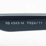 レイバン サングラス Ray-Ban RB4343M F62411 フェラーリモデル