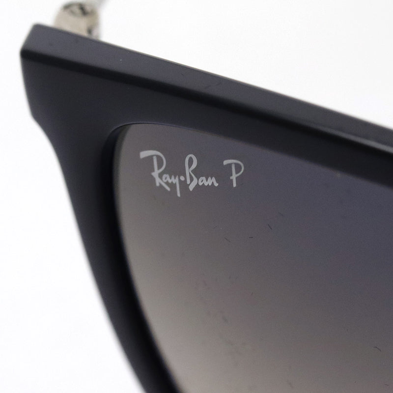 レイバン 偏光サングラス Ray-Ban RB4344 60178 – GLASSMANIA -TOKYO