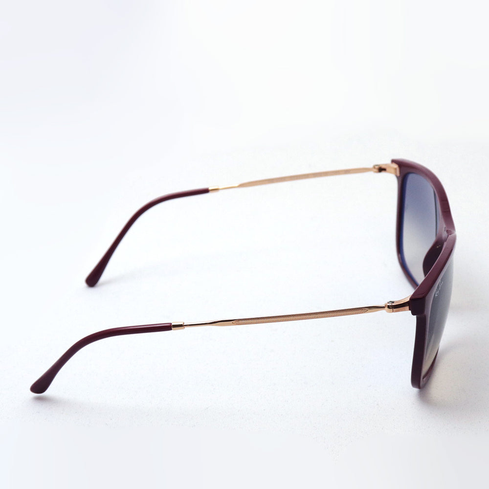 新品　レイバン サングラス Ray-Ban RB4344 RB4344 サングラス ブルー | SmartBuyGlasses JP