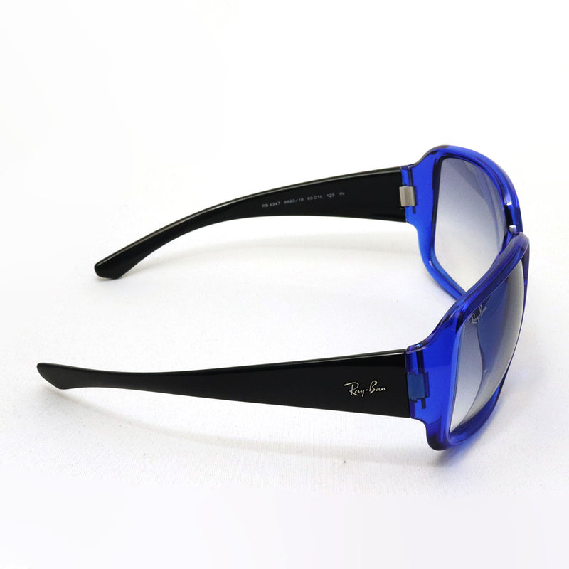 Ray-Ban太阳镜Ray-Ban RB4347 666019