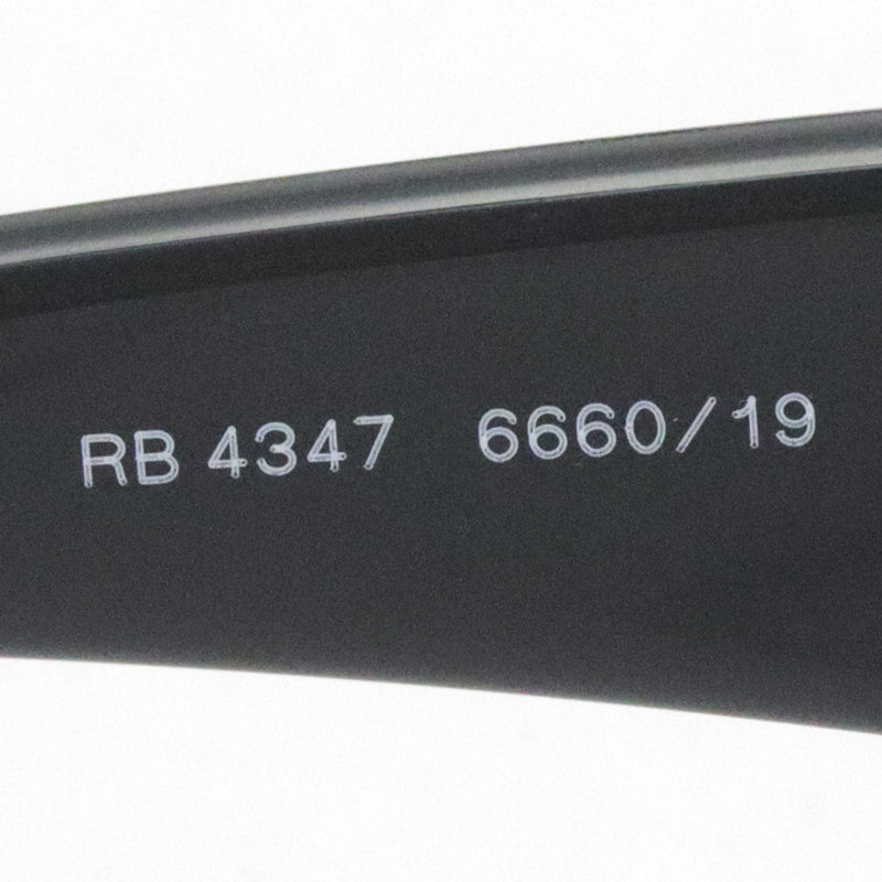 レイバン サングラス Ray-Ban RB4347 666019