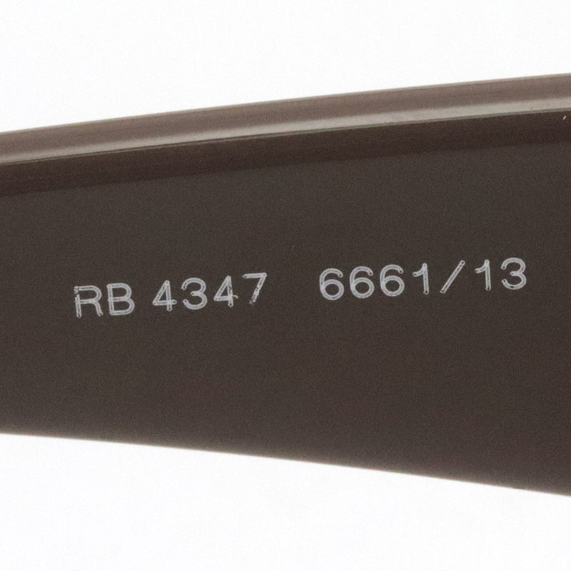 レイバン サングラス Ray-Ban RB4347 666113