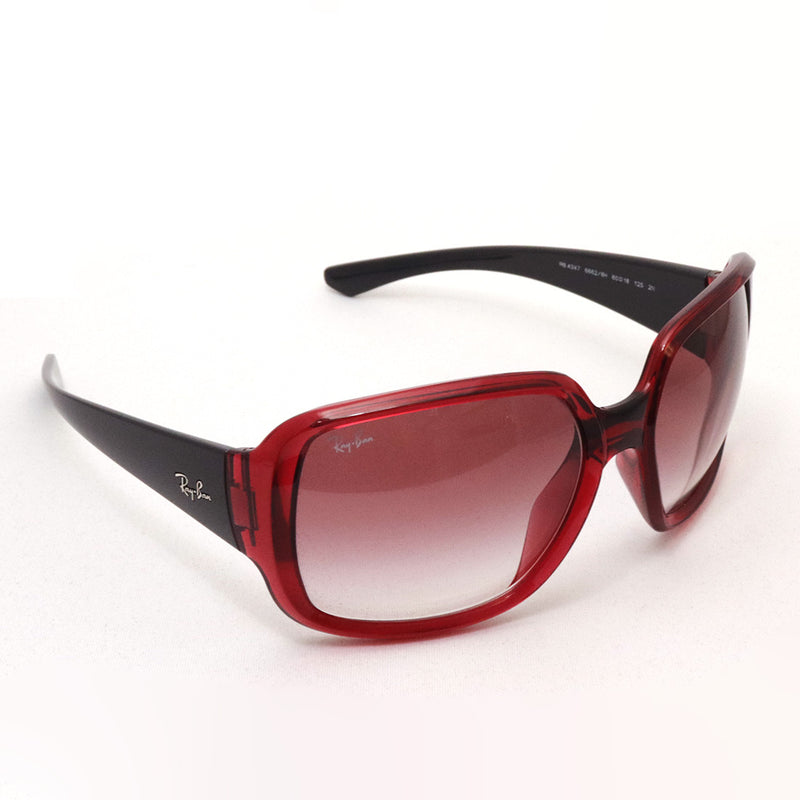 Ray-Ban太阳镜Ray-Ban RB4347 66628H