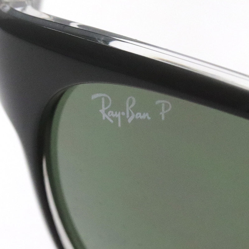 射线阳台偏光太阳镜Ray-Ban RB4351 60399a