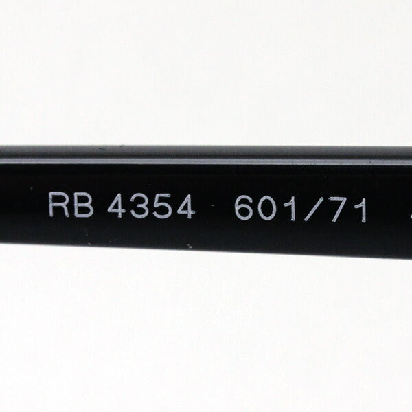 Ray-Ban Sunglasses Ray-Ban RB4354 60171 Club Master