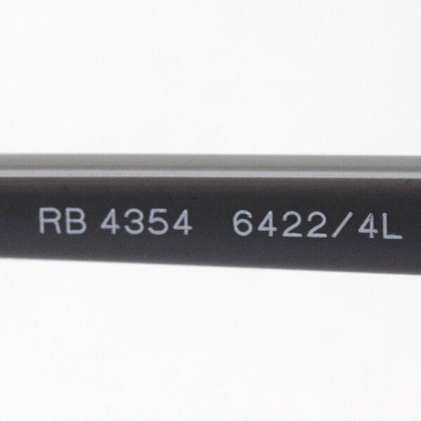 Ray-Ban Sunglasses Ray-Ban RB4354 64224L Club Master