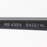 レイバン サングラス Ray-Ban RB4354 64224L クラブマスター