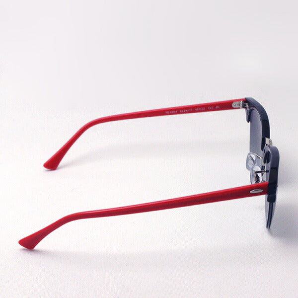 レイバン サングラス Ray-Ban RB4354 642411 クラブマスター