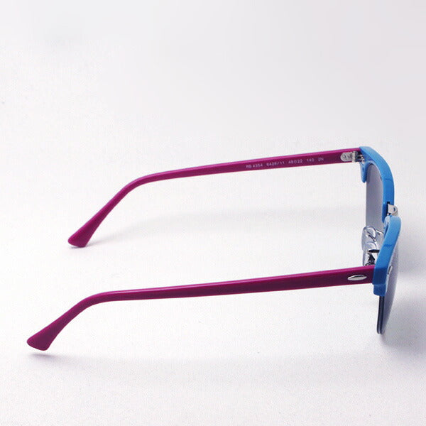 Ray-Ban Sunglasses Ray-Ban RB4354 642611 Club Master