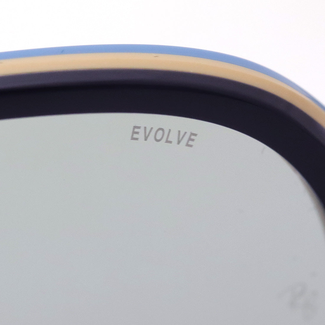 射线棕色的太阳镜Ray-Ban RB4355 6546W3