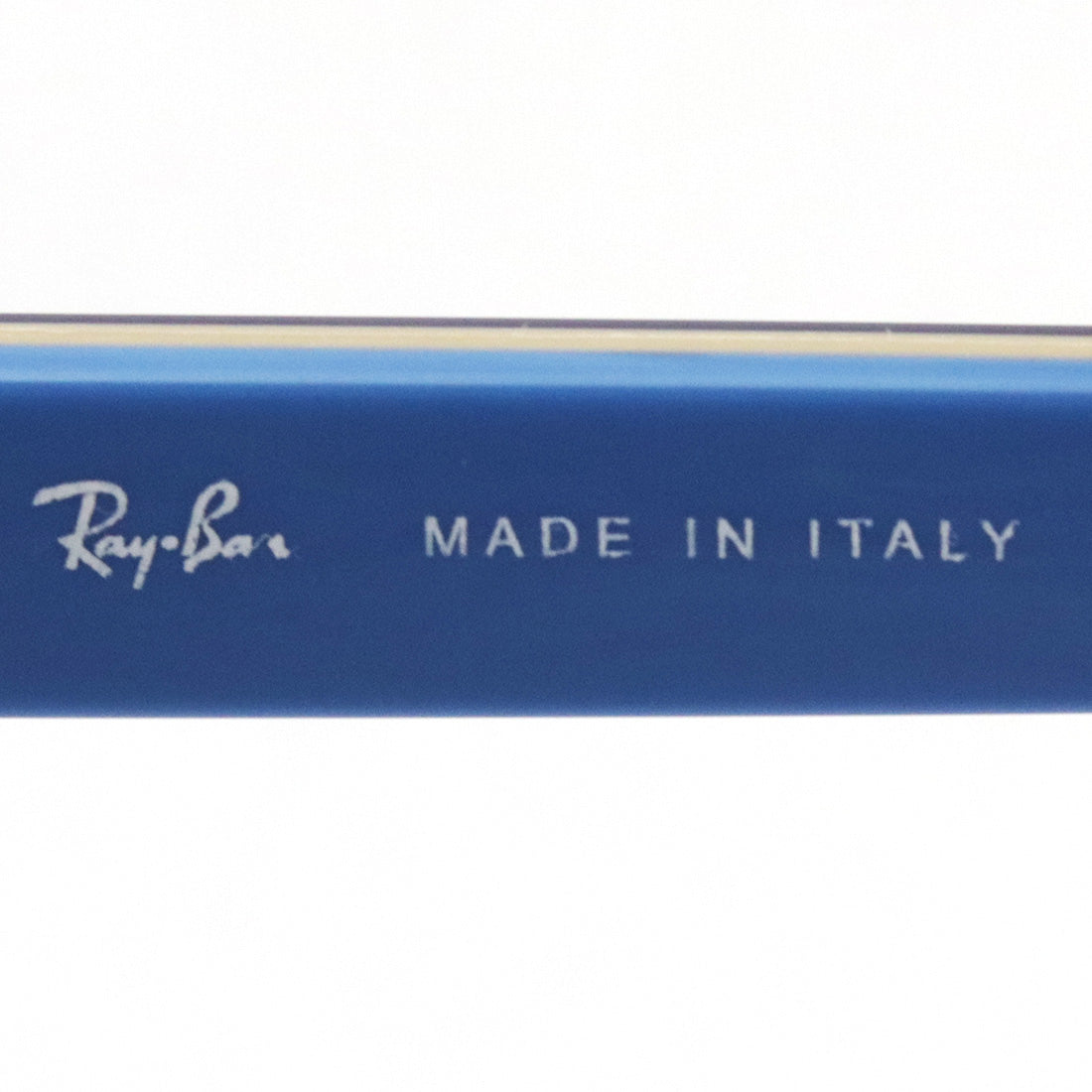 射线棕色的太阳镜Ray-Ban RB4355 6546W3