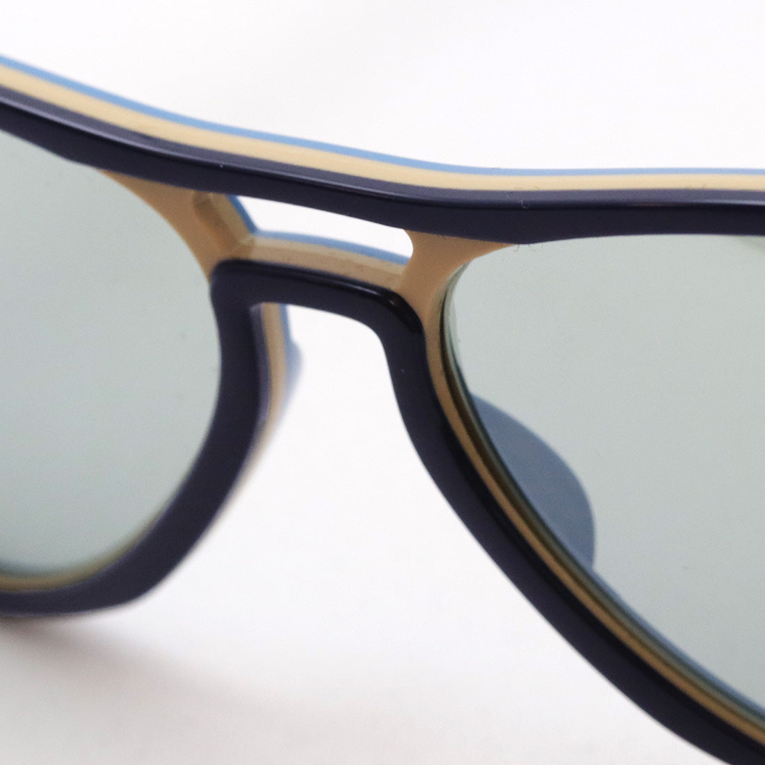 射线棕色的太阳镜Ray-Ban RB4355 6546W3