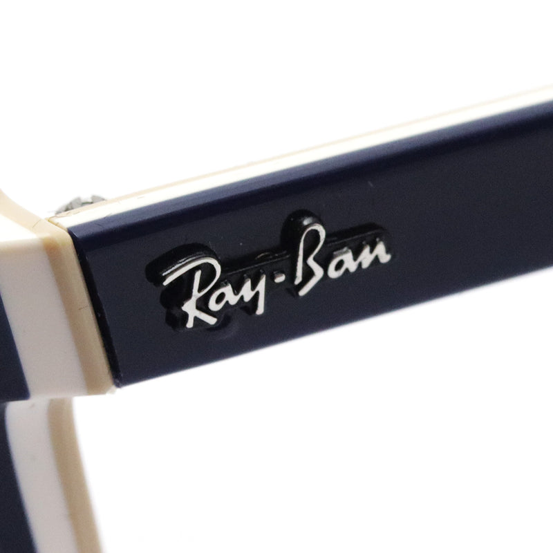 射线棕色的太阳镜Ray-Ban RB4355 6548B3