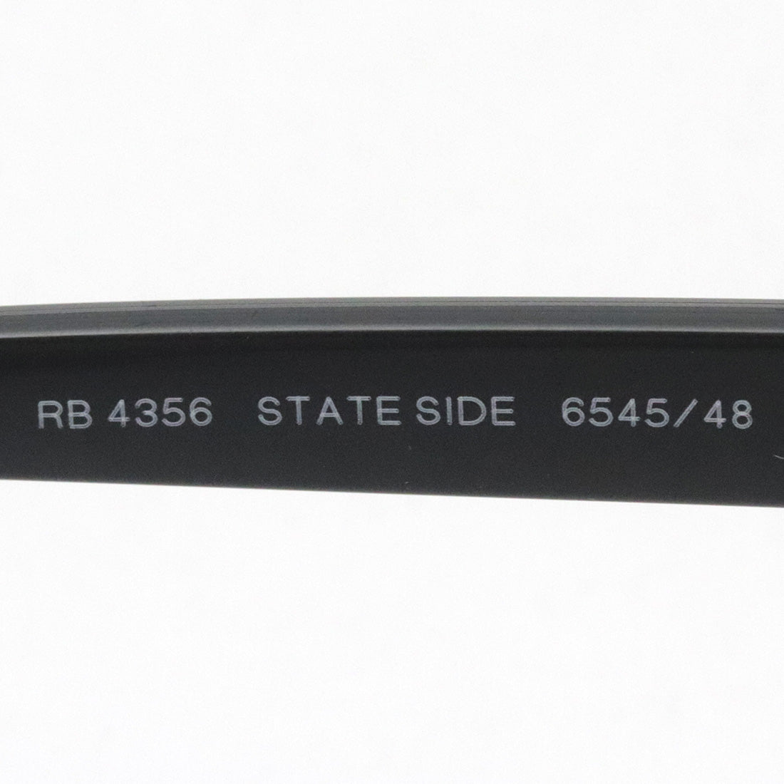 Gafas de sol polarizadas de Ray-Ban Ray-Ban RB4356 654548
