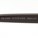 レイバン サングラス Ray-Ban RB4356 660451