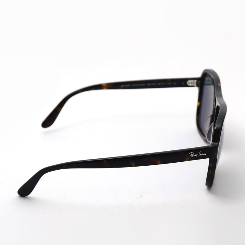 レイバン サングラス Ray-Ban RB4356 902R5 – GLASSMANIA -TOKYO AOYAMA-