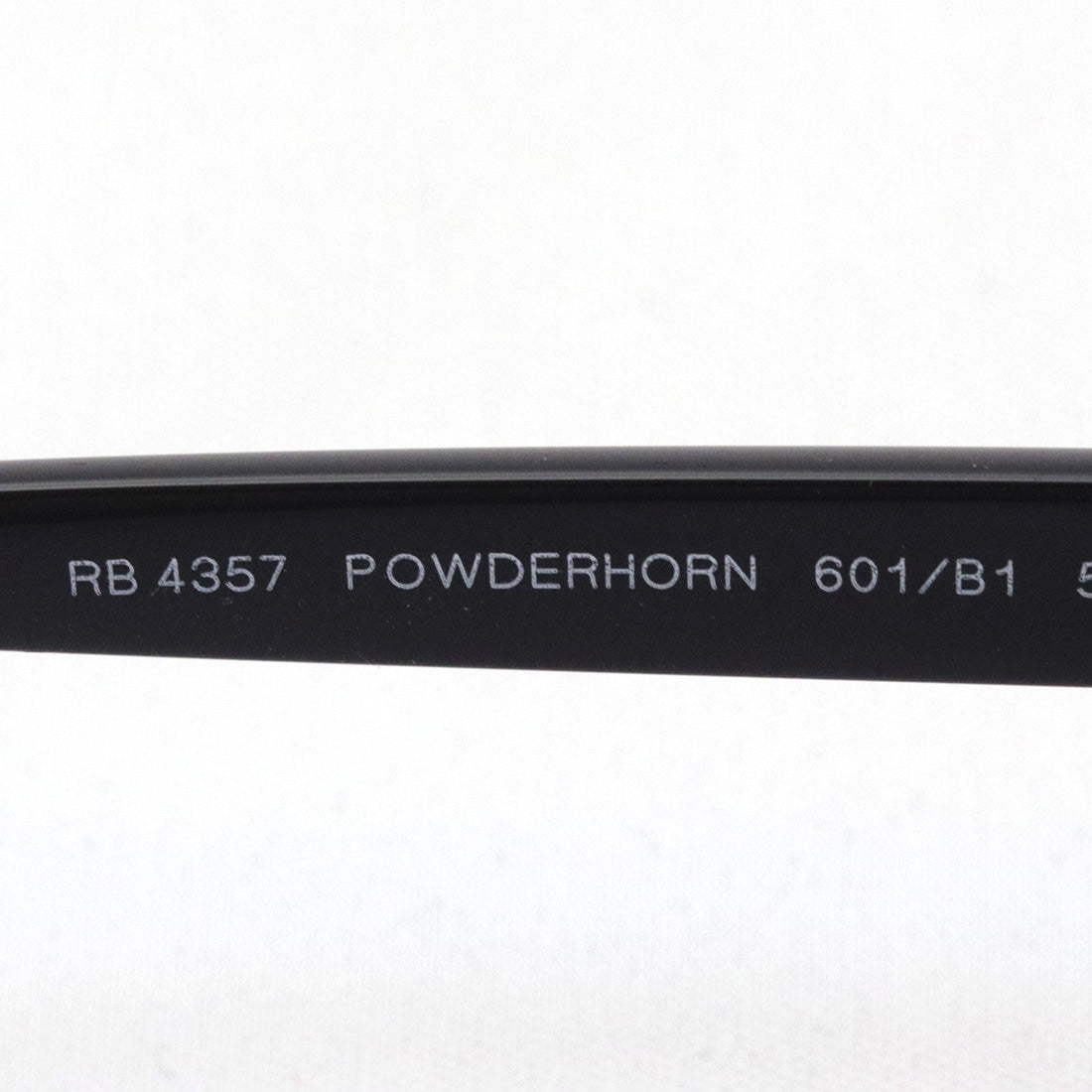 Ray-Ban Sunglasses Ray-Ban RB4357 601B1