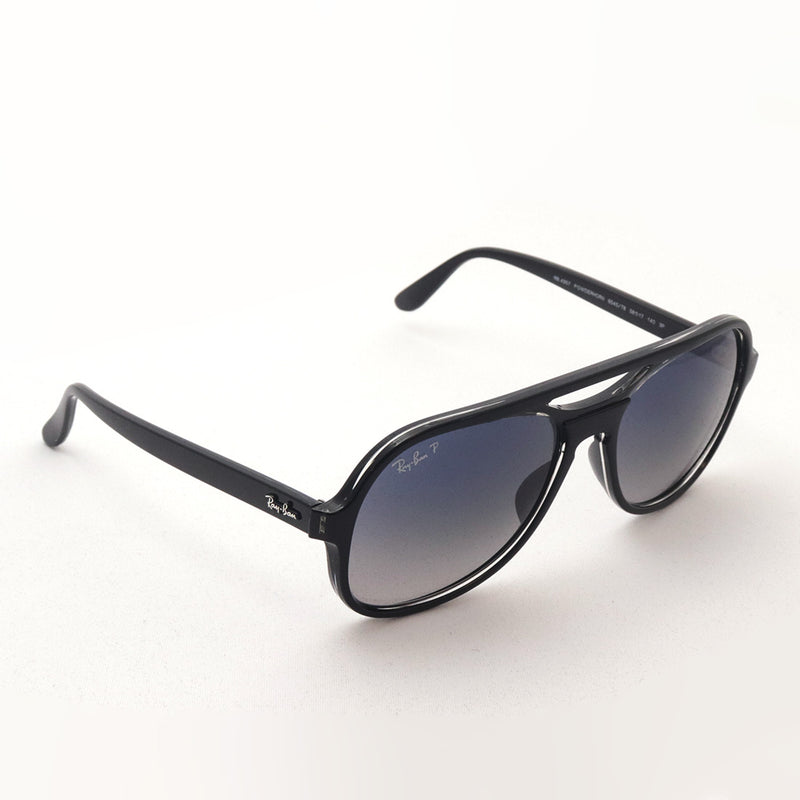 レイバン 偏光サングラス Ray-Ban RB4357 654578