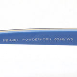レイバン 調光サングラス Ray-Ban RB4357 6546W3