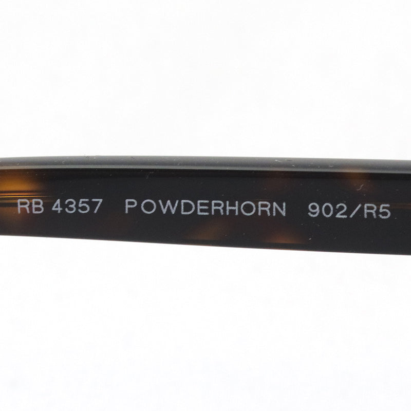 レイバン サングラス Ray-Ban RB4357 902R5