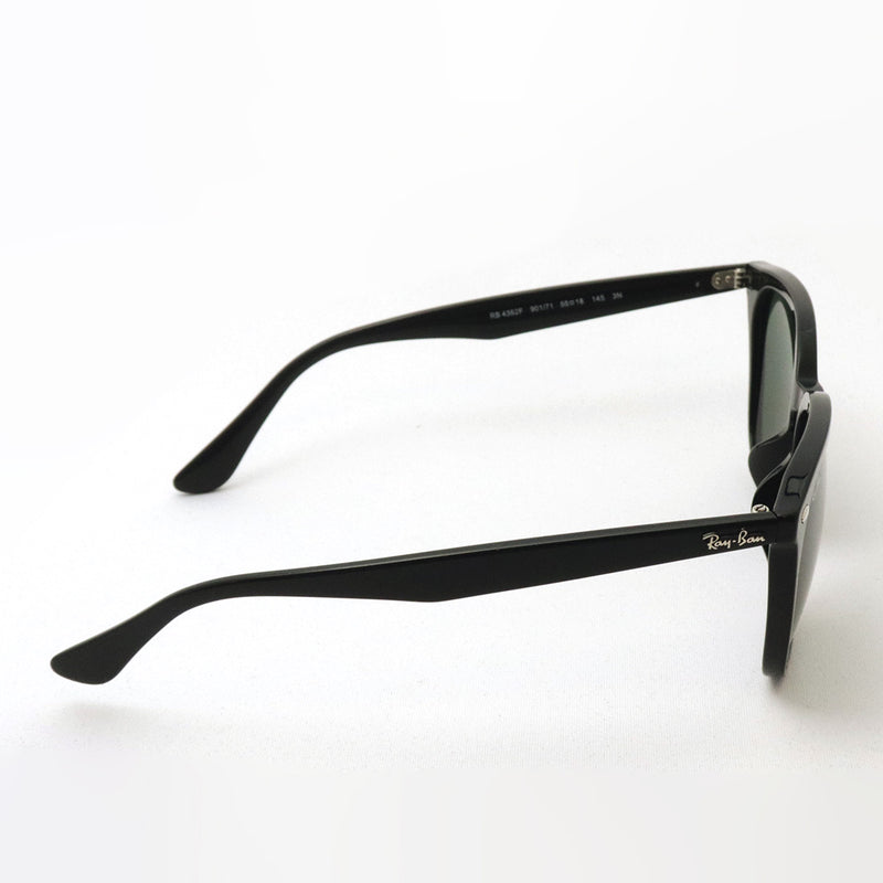 レイバン サングラス Ray-Ban RB4362F 90171 – GLASSMANIA -TOKYO AOYAMA-