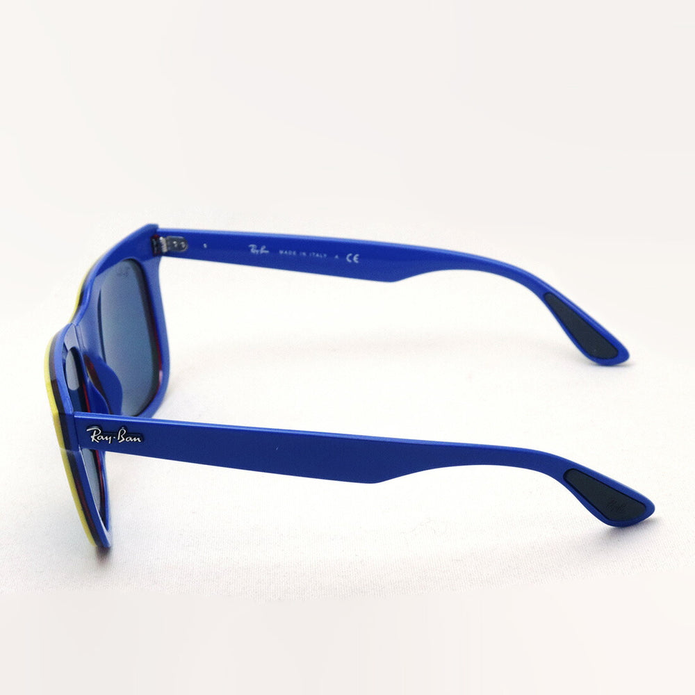 レイバン　サングラス　RB4368 RB4368 Sunglasses in Black and Grey Gradient - RB4368 | Ray