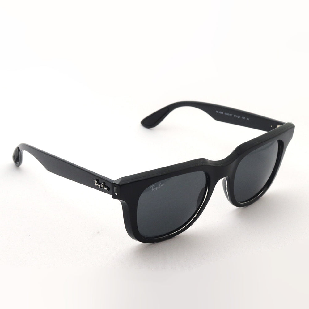 レイバン　サングラス　RB4368 レイバン サングラス Ray-Ban RB4368 654587 – GLASSMANIA