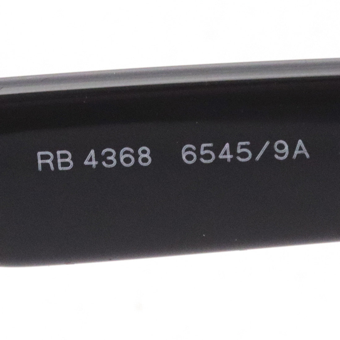 Gafas de sol polarizadas de Ray-Ban Ray-Ban RB4368 65459a