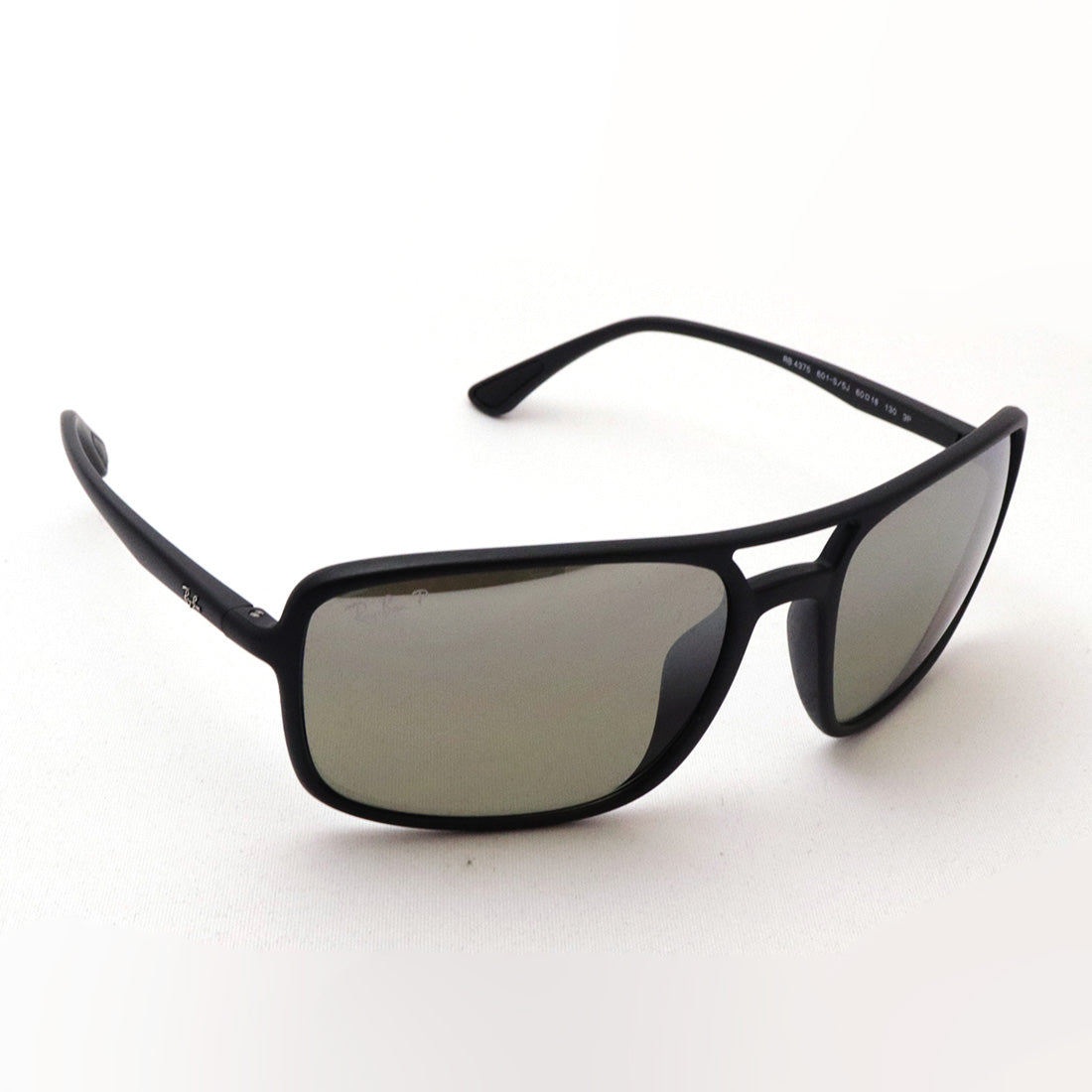 Gafas de sol polarizadas de Ray-Ban Ray-Ban RB4375 601S5J