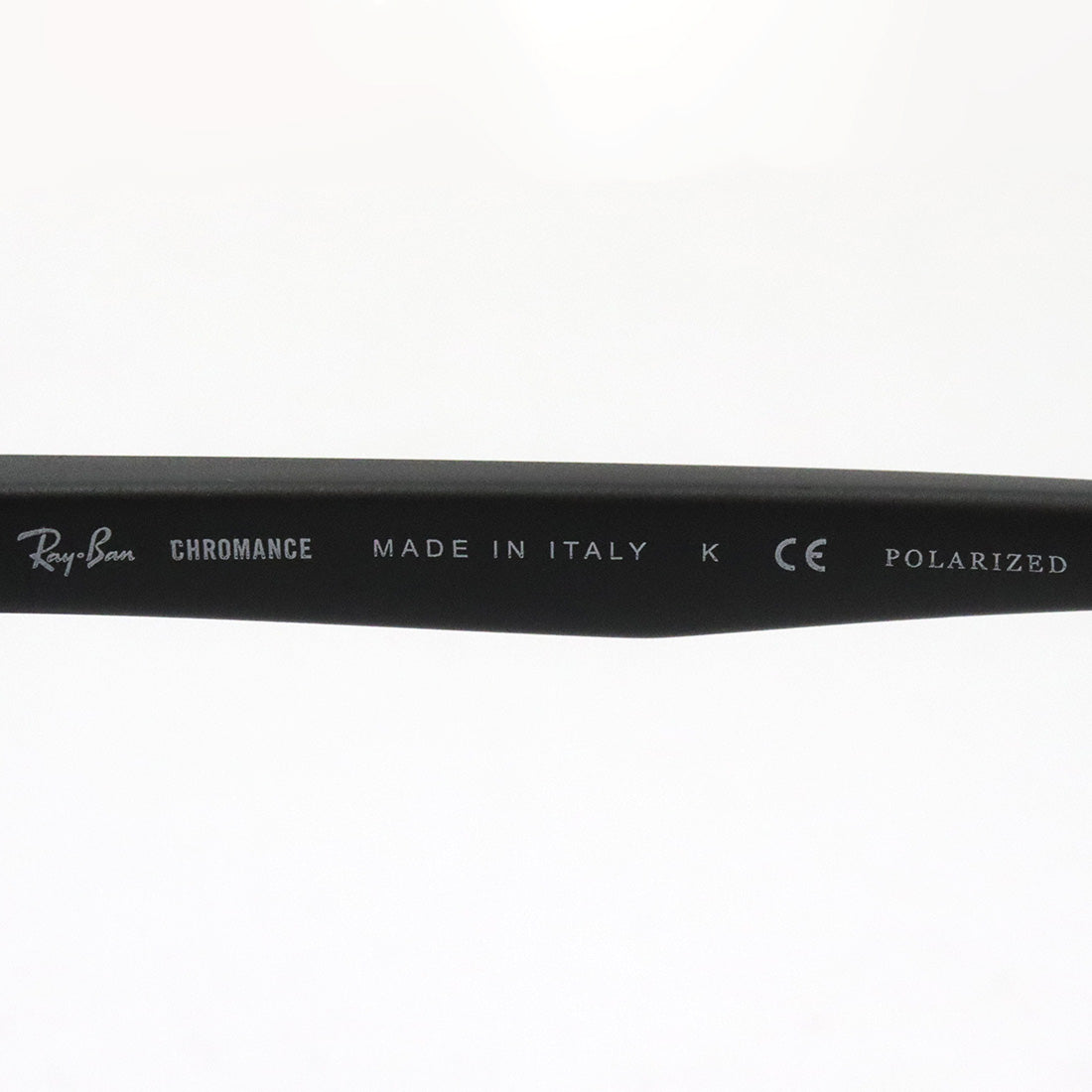 Gafas de sol polarizadas de Ray-Ban Ray-Ban RB4375 601S5J