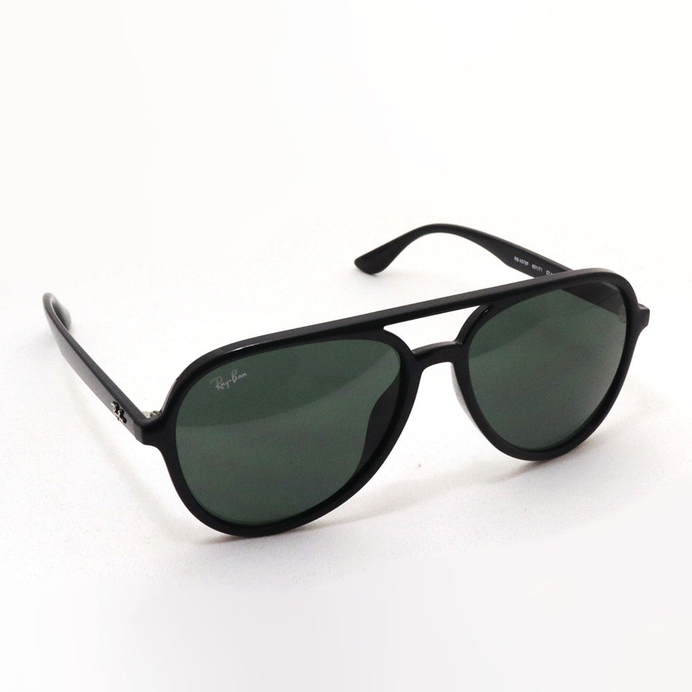 レイバン サングラス Ray-Ban RB4376F 60171 – GLASSMANIA