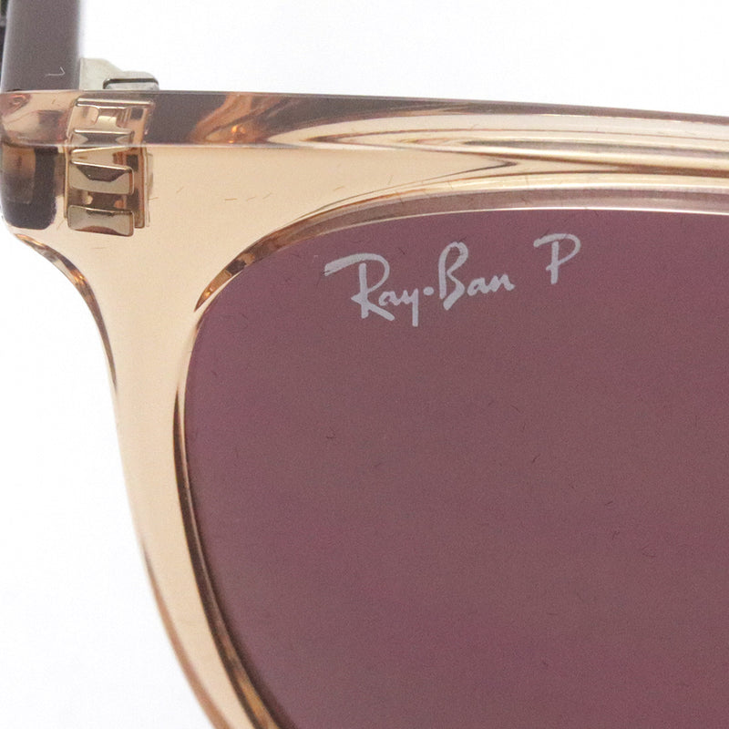 Ray-Ban Polarized Sunglasses Ray-Ban RB4378F 66025Q