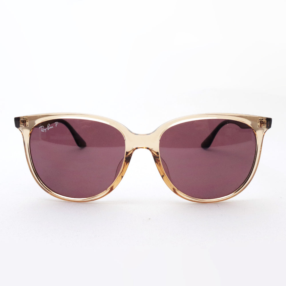 レイバン　偏光サングラス レイバン 偏光サングラス Ray-Ban RB4378F 66025Q – GLASSMANIA -TOKYO