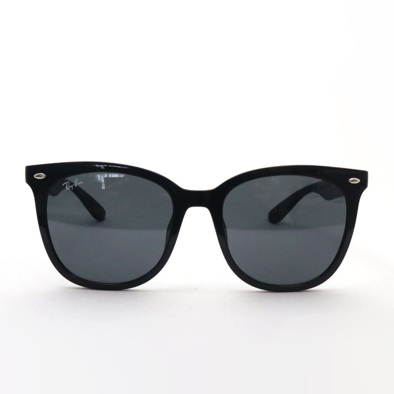 世界有名な Ray-Ban◇サングラス/-/BLK/GRY/メンズ/RB4379D その他