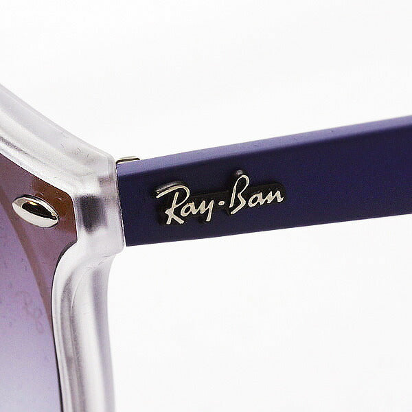 レイバン サングラス Ray-Ban RB4380NF 6356X0 ブレイズ