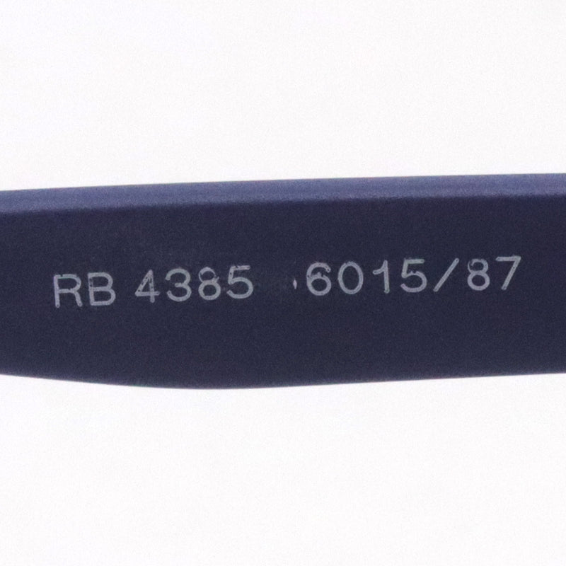 レイバン サングラス Ray-Ban RB4385 601587 – GLASSMANIA -TOKYO AOYAMA-