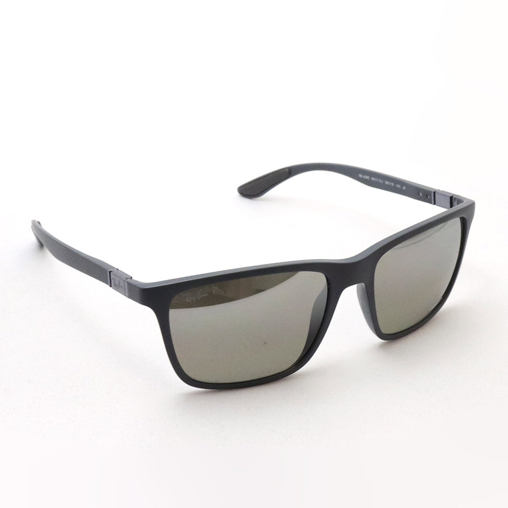【廃盤】レイバン 偏光サングラス レイバン 偏光サングラス Ray-Ban RB4385 60175J クロマンス