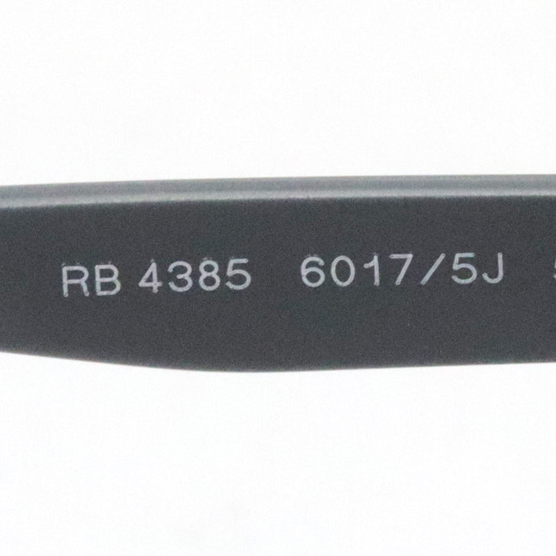 射线阳台偏光太阳镜Ray-Ban RB4385 60175J Cromance