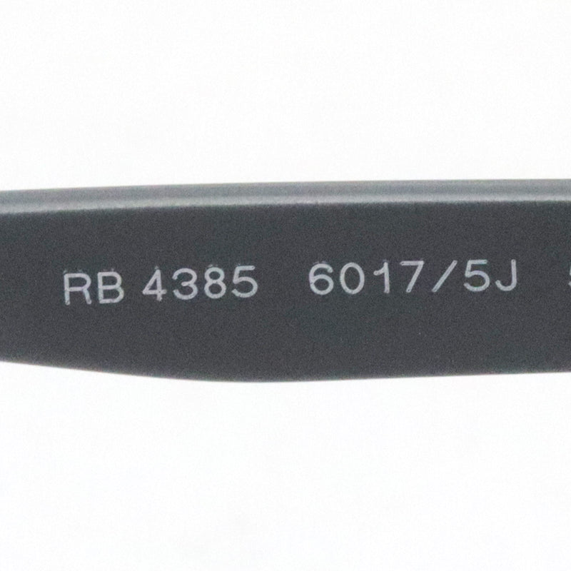 レイバン 偏光サングラス Ray-Ban RB4385 60175J クロマンス