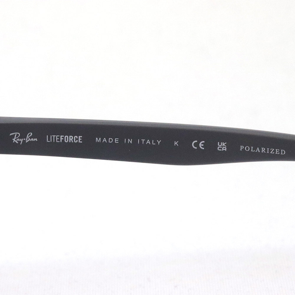 【廃盤】レイバン 偏光サングラス レイバン 偏光サングラス Ray-Ban RB4385 60175J クロマンス