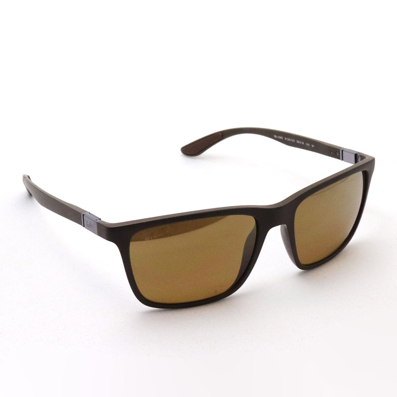 Gafas de sol polarizadas de Ray-Ban Ray-Ban RB4385 6124A3